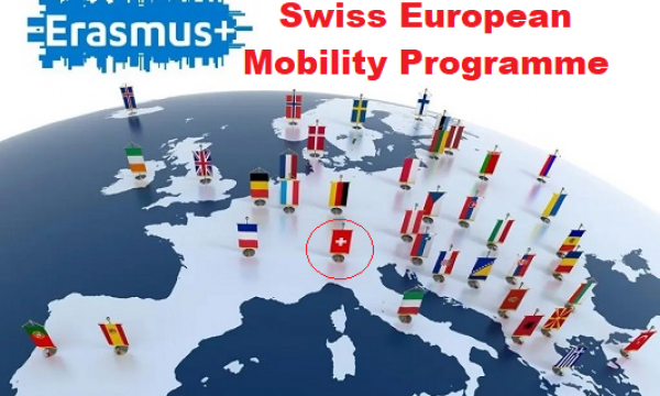 BANDO DI SELEZIONE PER LA PARTECIPAZIONE AL PROGRAMMA SWISS EUROPEAN MOBILITY PROGRAMME (SEMP) A.A. 2024/2025