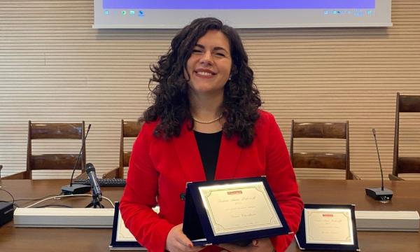 Premio Nazionale Anna Kuliscioff 2025.