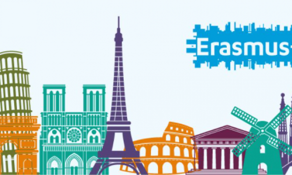 Presentazione Bando Erasmus+.