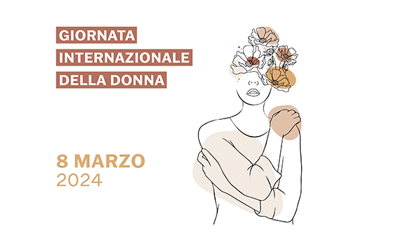 GIORNATA INTERNAZIONALE DELLA DONNA