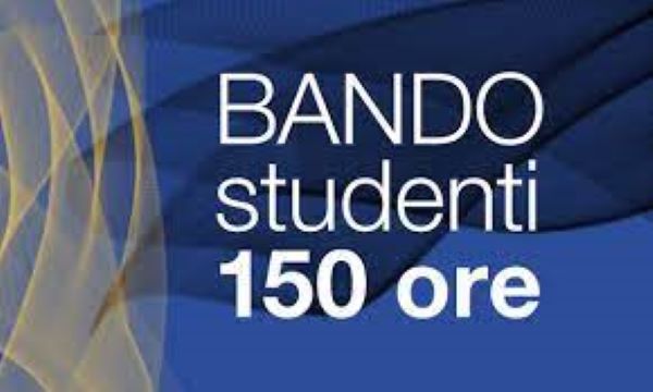 Bando per attività a tempo parziale degli studenti - 150 ore